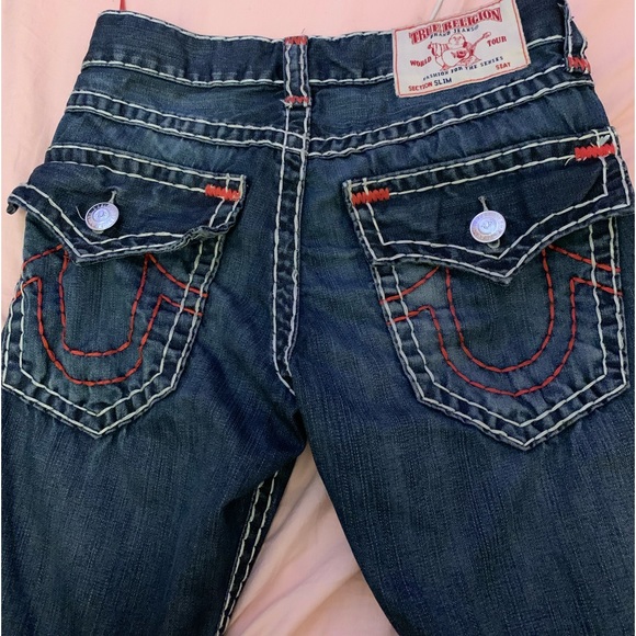 Authentic True Religion Jeans - Picture 2 of 6